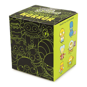 The Simpsons Kidrobot Treehouse Of Horror Case of 20