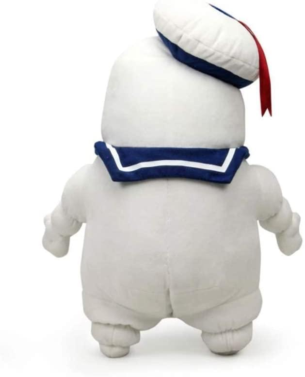 Ghostbusters Stay Puft 16 Inch HugMe Vibrating Plush