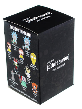 Adult Swim Blind Boxed Mini Vinyl Figure, One Random