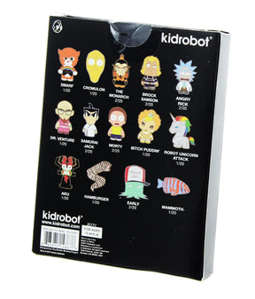 Adult Swim Blind Bag Enamel Pin Series, One Random