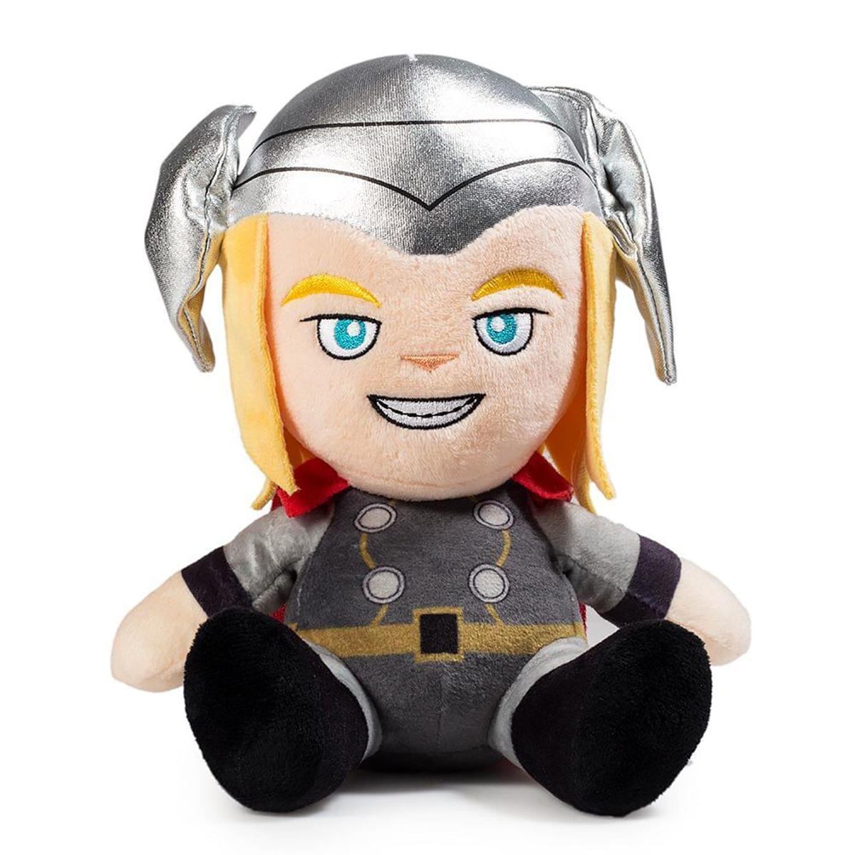 Thor 8 Inch Marvel Phunny Plush