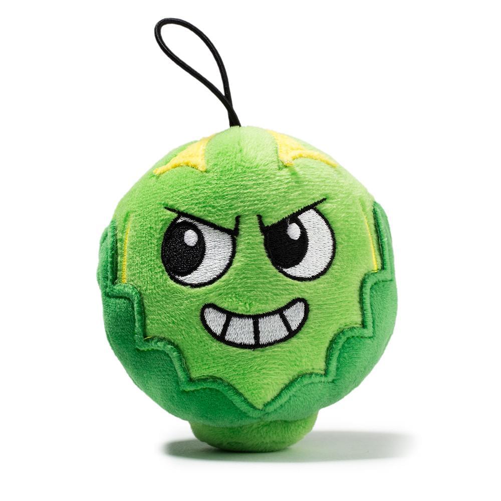 Yukky World 3" Plush: Russell Sprout