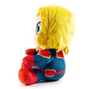 Marvel Captain Marvel 8 Inch Phunny Plush