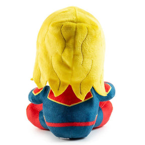 Marvel Captain Marvel 8 Inch Phunny Plush