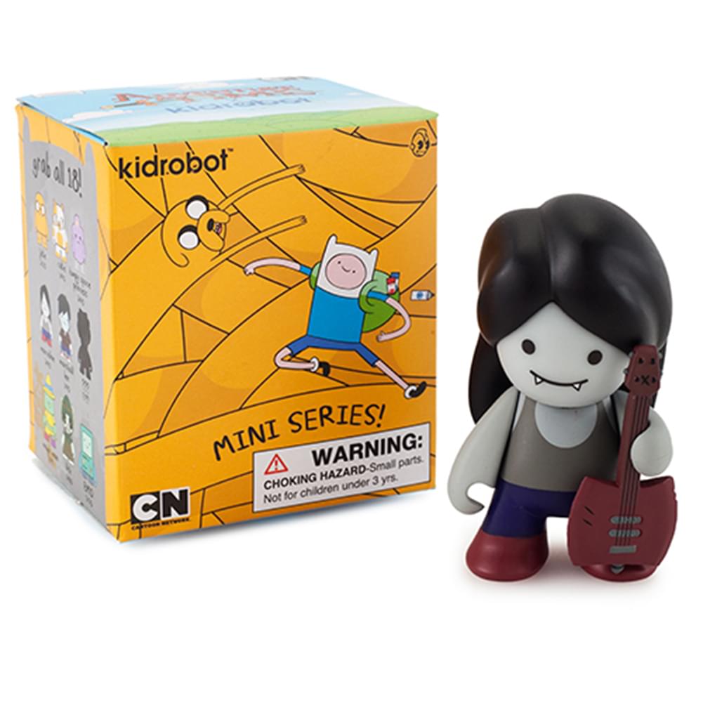 Adventure Time Blind Boxed Vinyl Mini Figure by Kidrobot