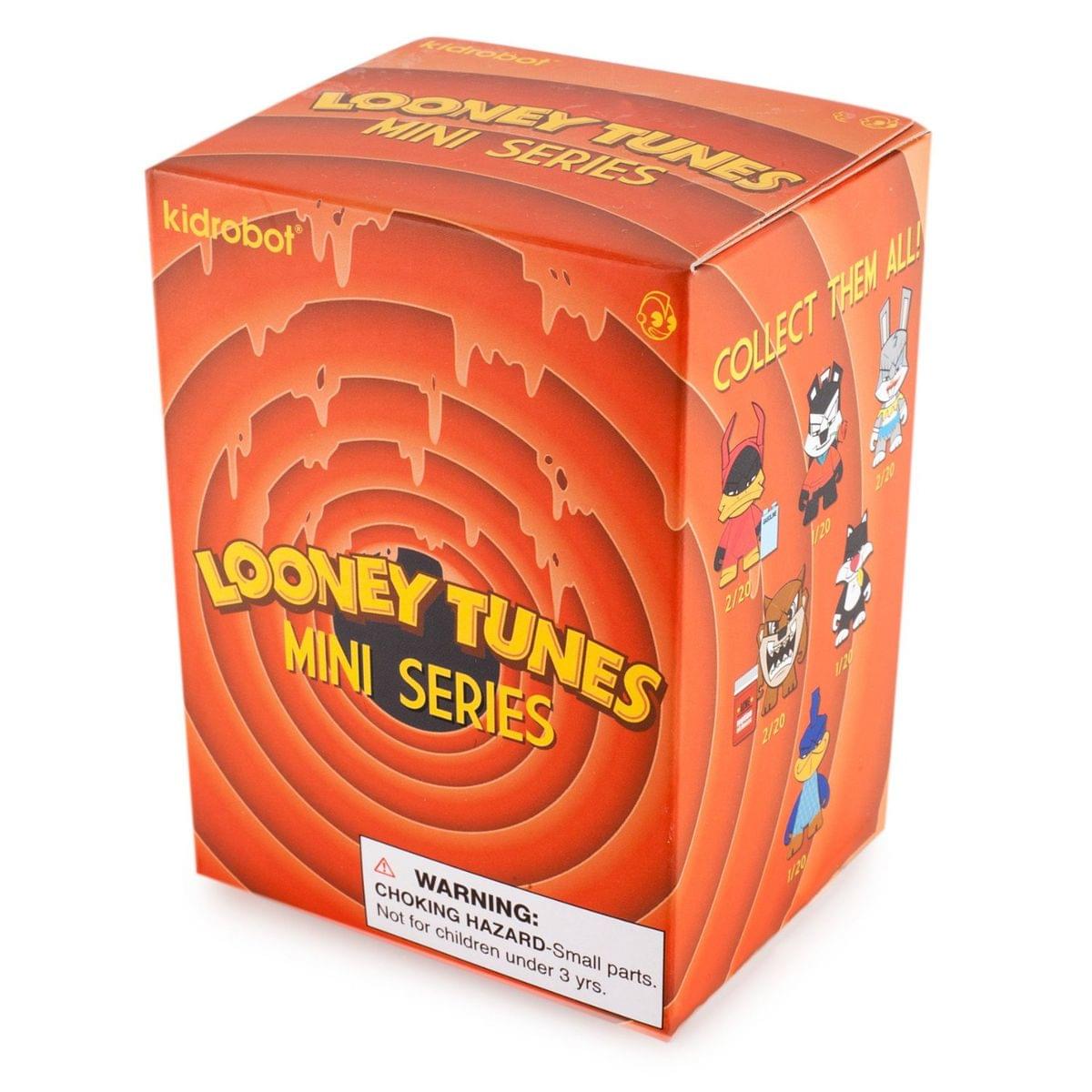 Looney Tunes Blind Box 3" Mini Figure