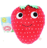Yummy World 10" Designer Plush: Sassy Strawberry