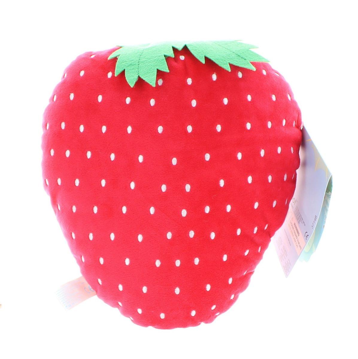 Yummy World 10" Designer Plush: Sassy Strawberry