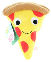 Yummy World 10" Designer Plush: Cheezey Pie Pizza Slice