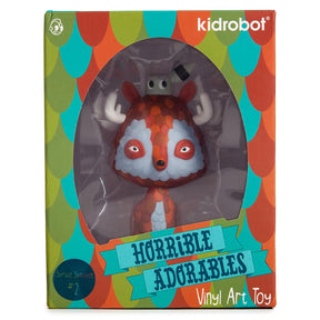 Horrible Adorables 4" Vinyl Figure: Spruce Spricket