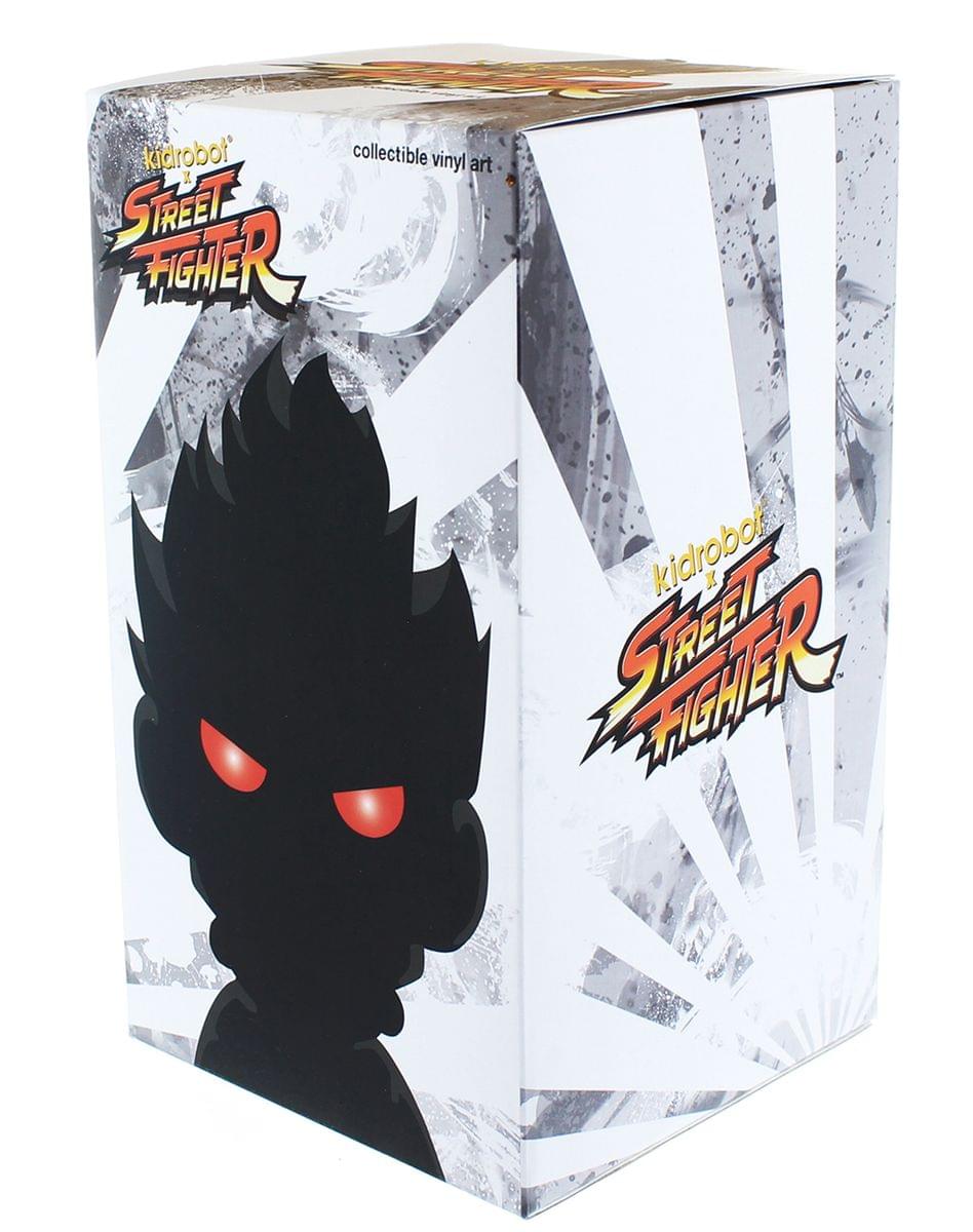 Street Fighter V Akuma 7" Vinyl Figure