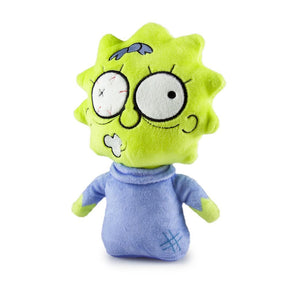 The Simpsons 8" Phunny Plush: Zombie Maggie