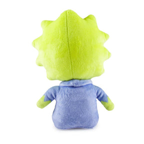 The Simpsons 8" Phunny Plush: Zombie Maggie