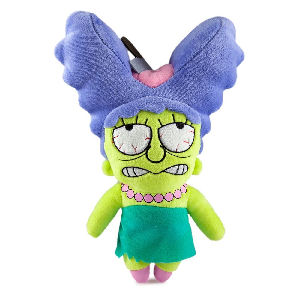The Simpsons 8" Phunny Plush: Zombie Marge