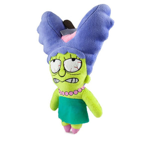The Simpsons 8" Phunny Plush: Zombie Marge
