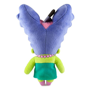 The Simpsons 8" Phunny Plush: Zombie Marge