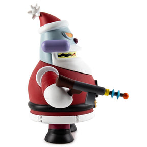 Futurama Naughty Robot Santa 6-Inch Medium Figure