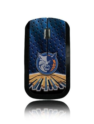 Charlotte Bobcats Wireless USB Mouse