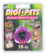 Digi Pets Electronic Virtual Pet Game | Purple