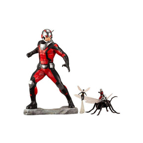 Marvel Ant-Man & The Wasp ARTFX+ PVC Statue