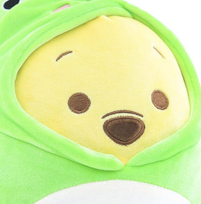 Winnie the Pook Squishmallow 8 Inch Peek-A-Pooh Plush | Frog
