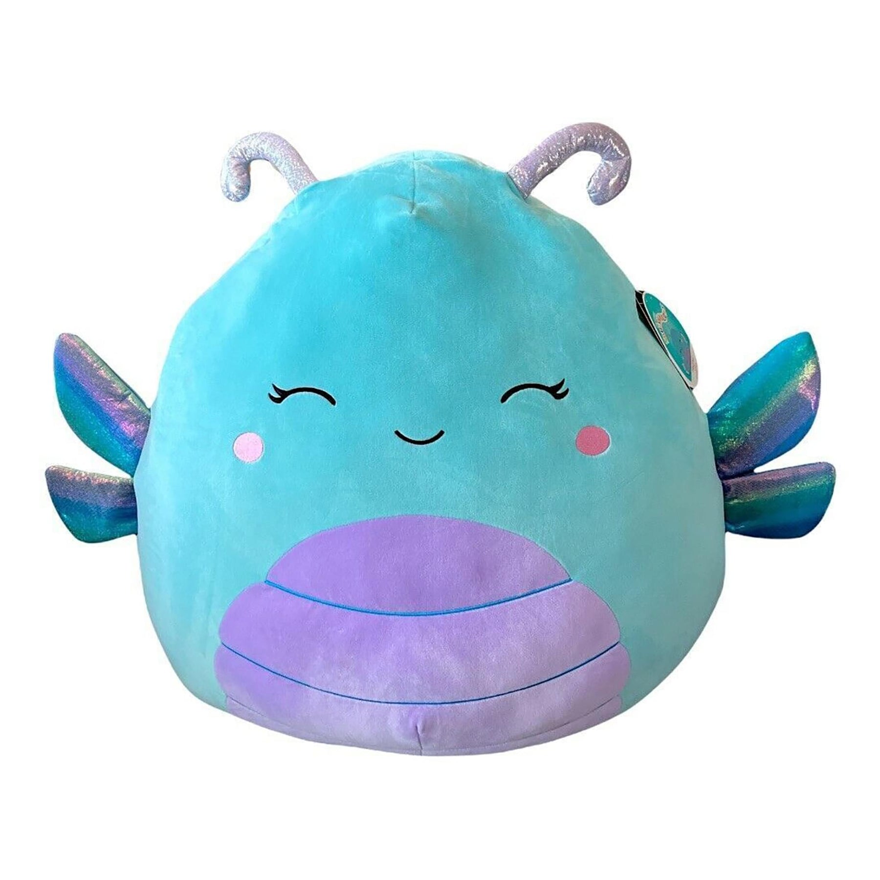 Squishmallow 24 Inch Plush | Heather the Dragonfly