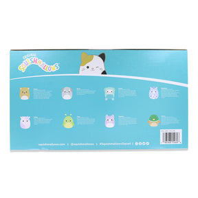 Squishmallows 5 Inch Mini Plush 8 Pack | Fantasy & Wildlife