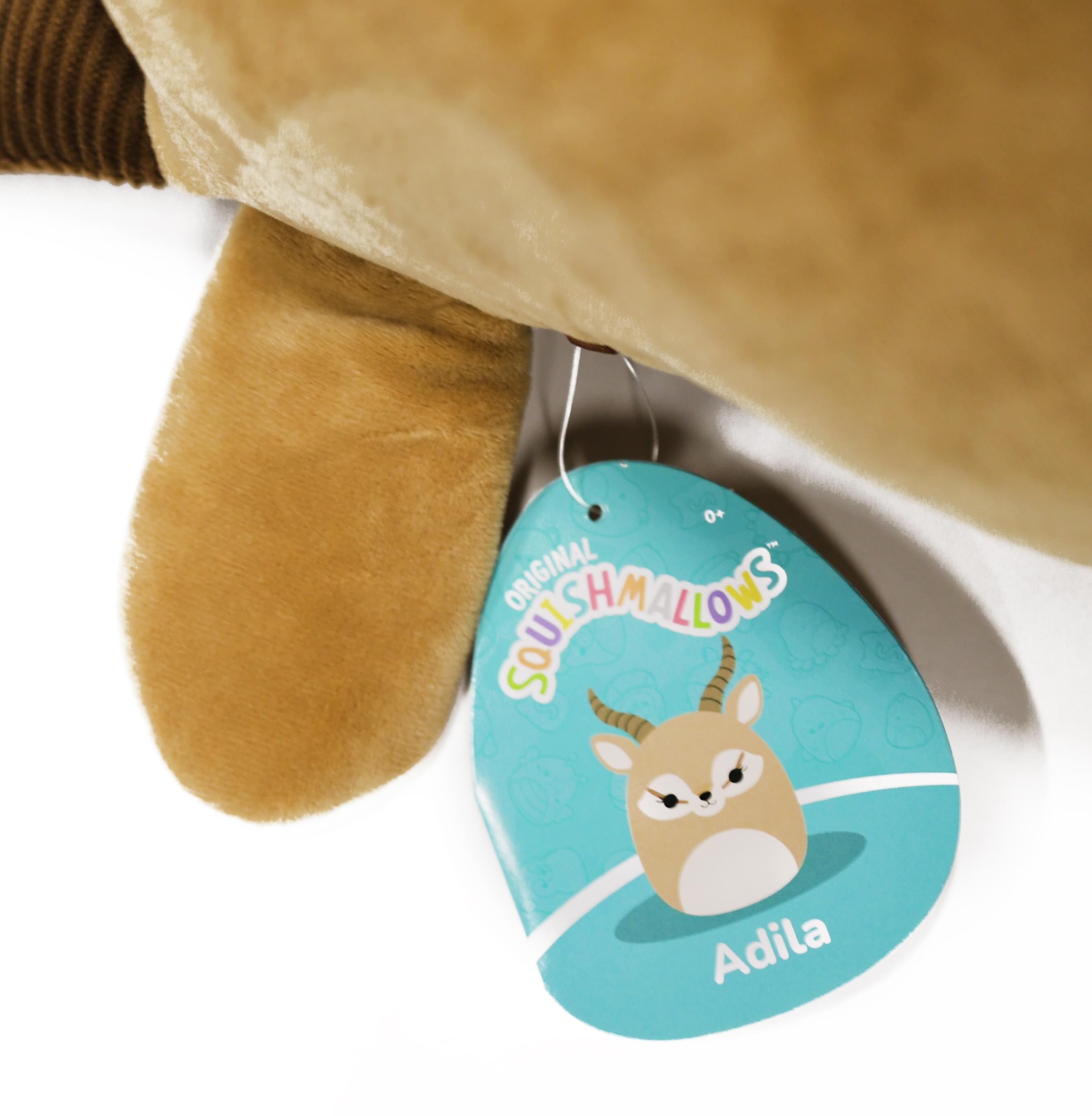 Squishmallow 14 Inch Plush | Adila the Antelope