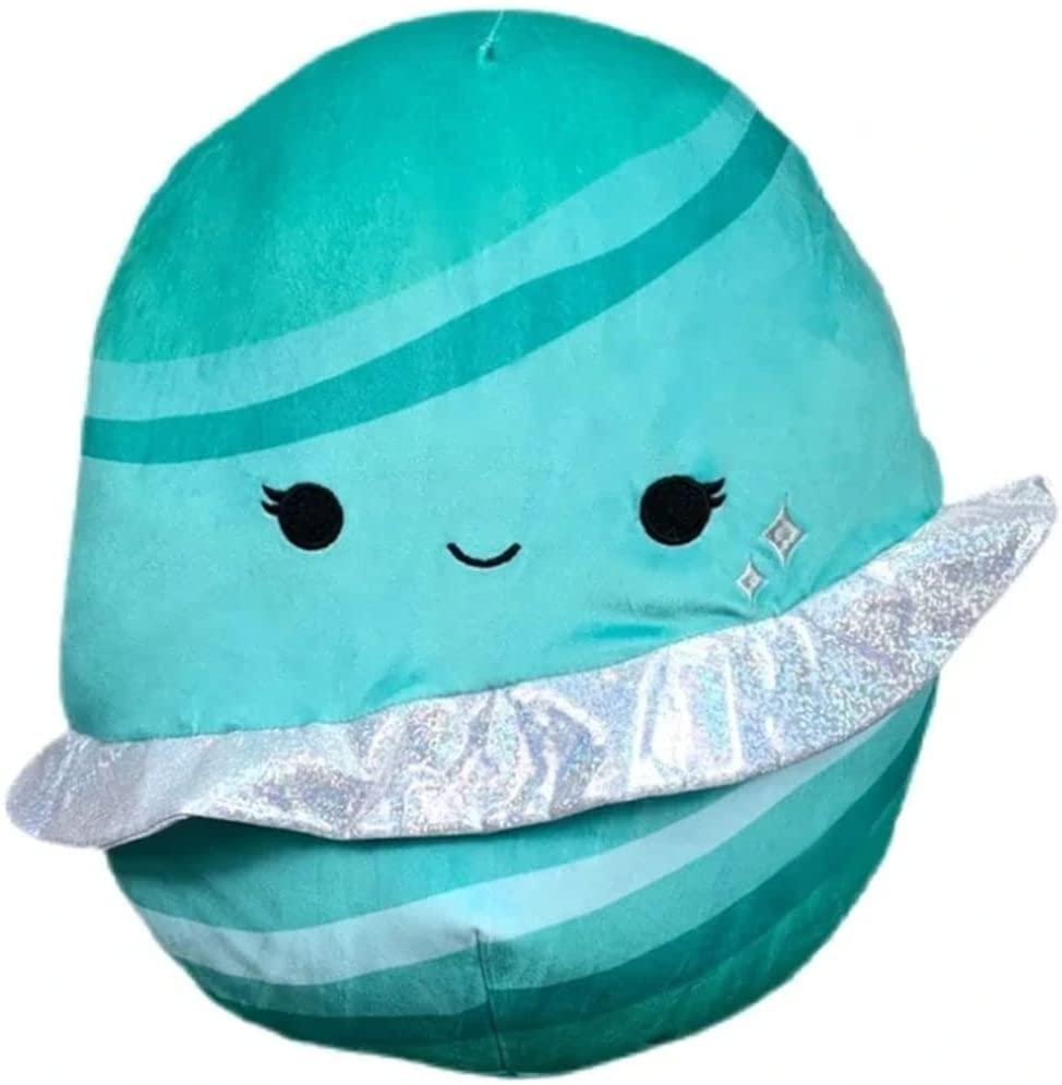 Squishmallow 8 Inch Space Plush | Hugo the Blue Planet