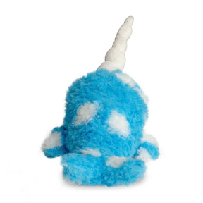 Cute & Cuddly Narwhal 6 Inch Plush | Blue