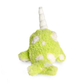 Cute & Cuddly Narwhal 6 Inch Plush | Light Green
