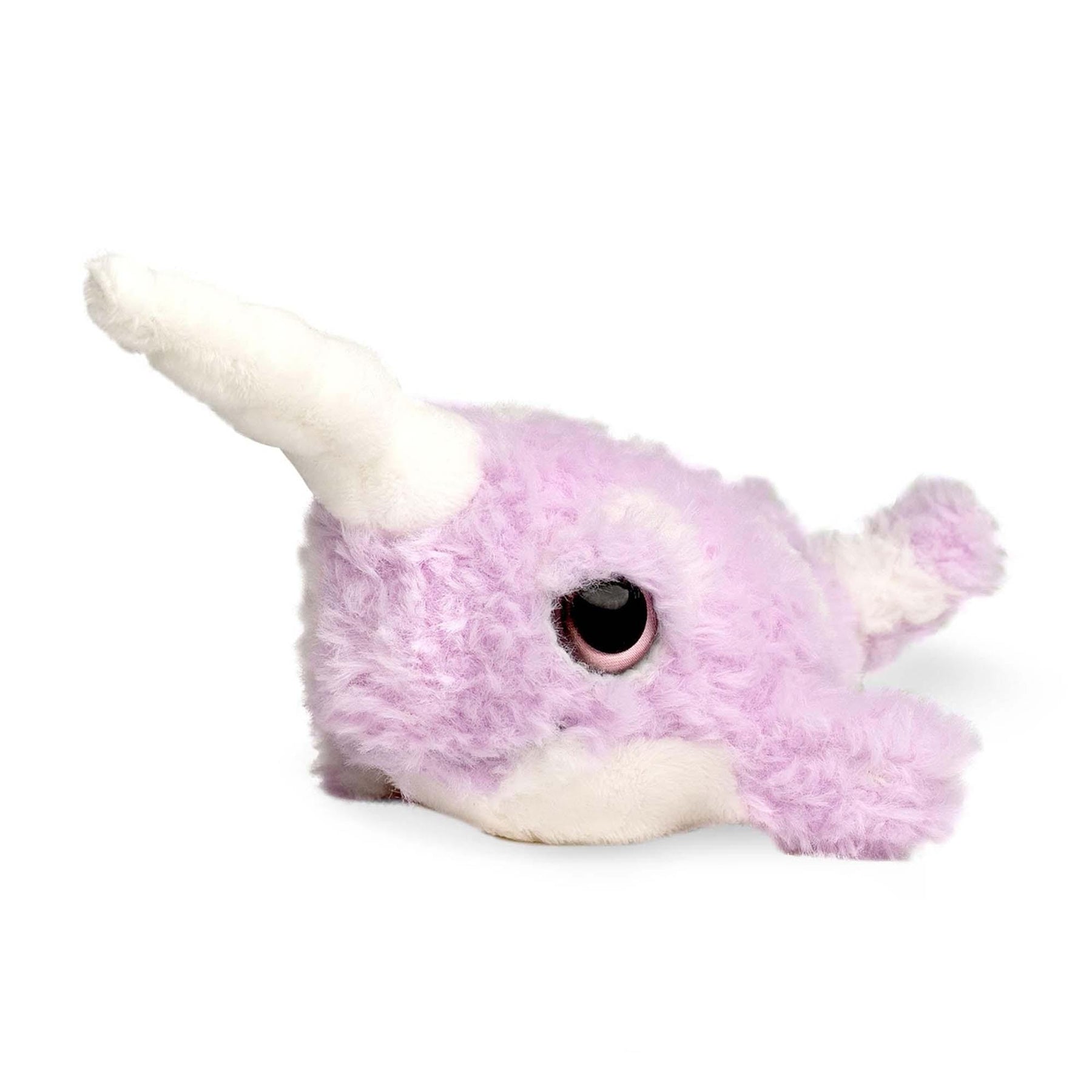 Cute & Cuddly Narwhal 6 Inch Plush | Purple