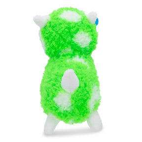 Cute and Cuddly 6 Inch Alpaca Plush | Green