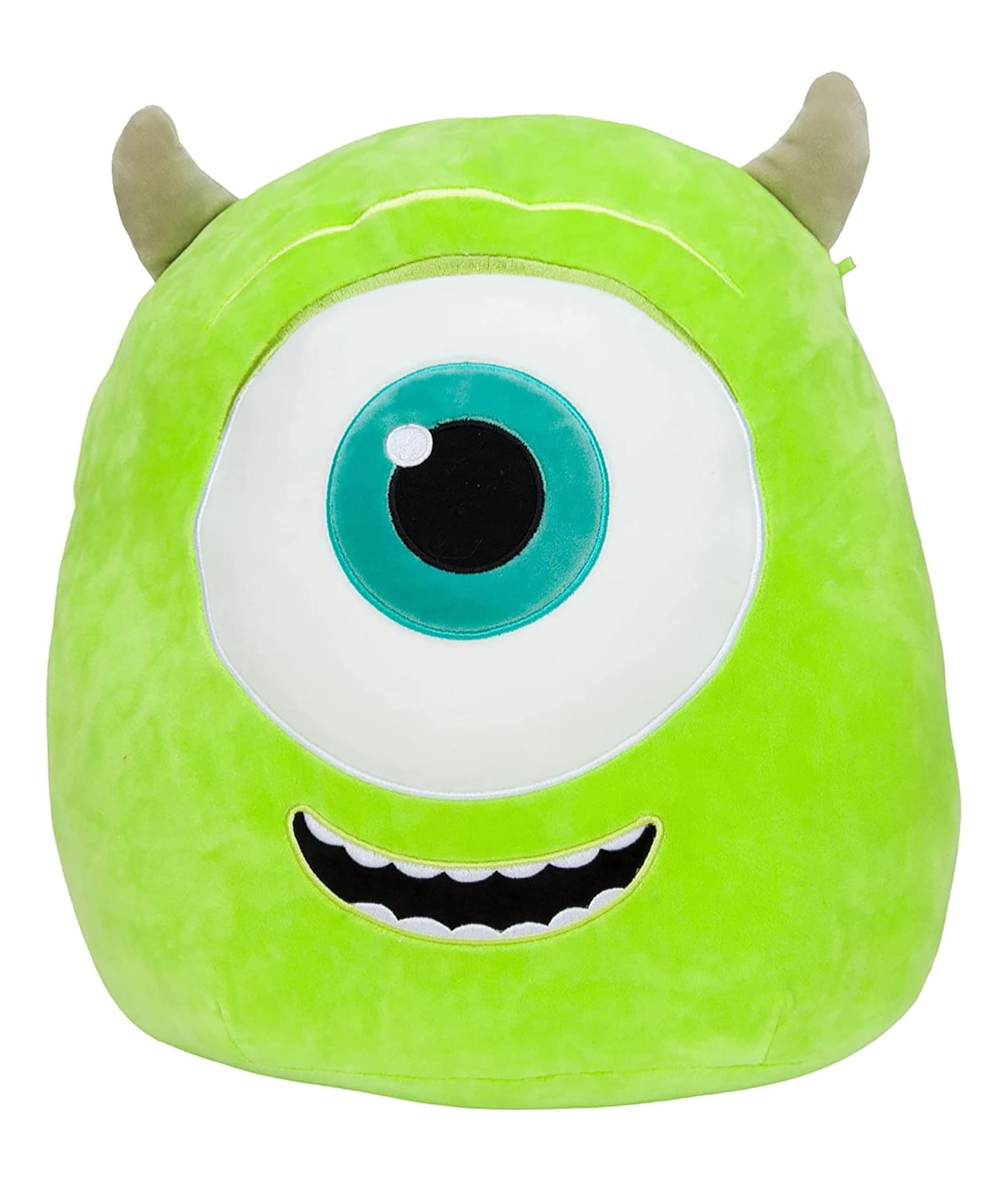 Disney Monsters Inc Squishmallow 16 Inch Plush | Mike