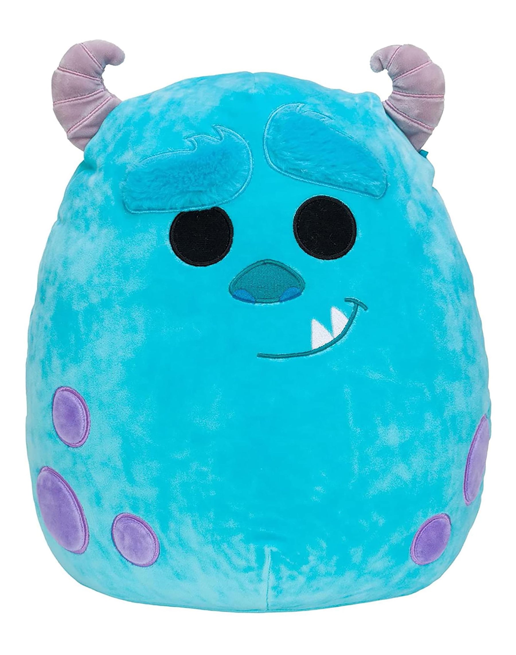 Disney Monsters Inc Squishmallow 16 Inch Plush | Sulley