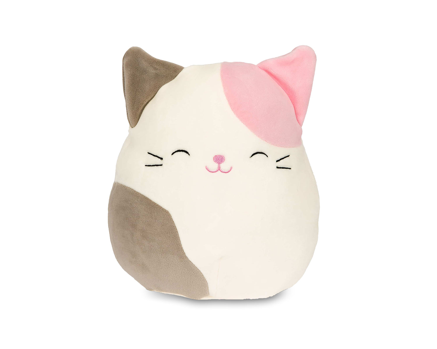 Squishmallow 20 Inch Plush | Karina the Pink/Grey Cat