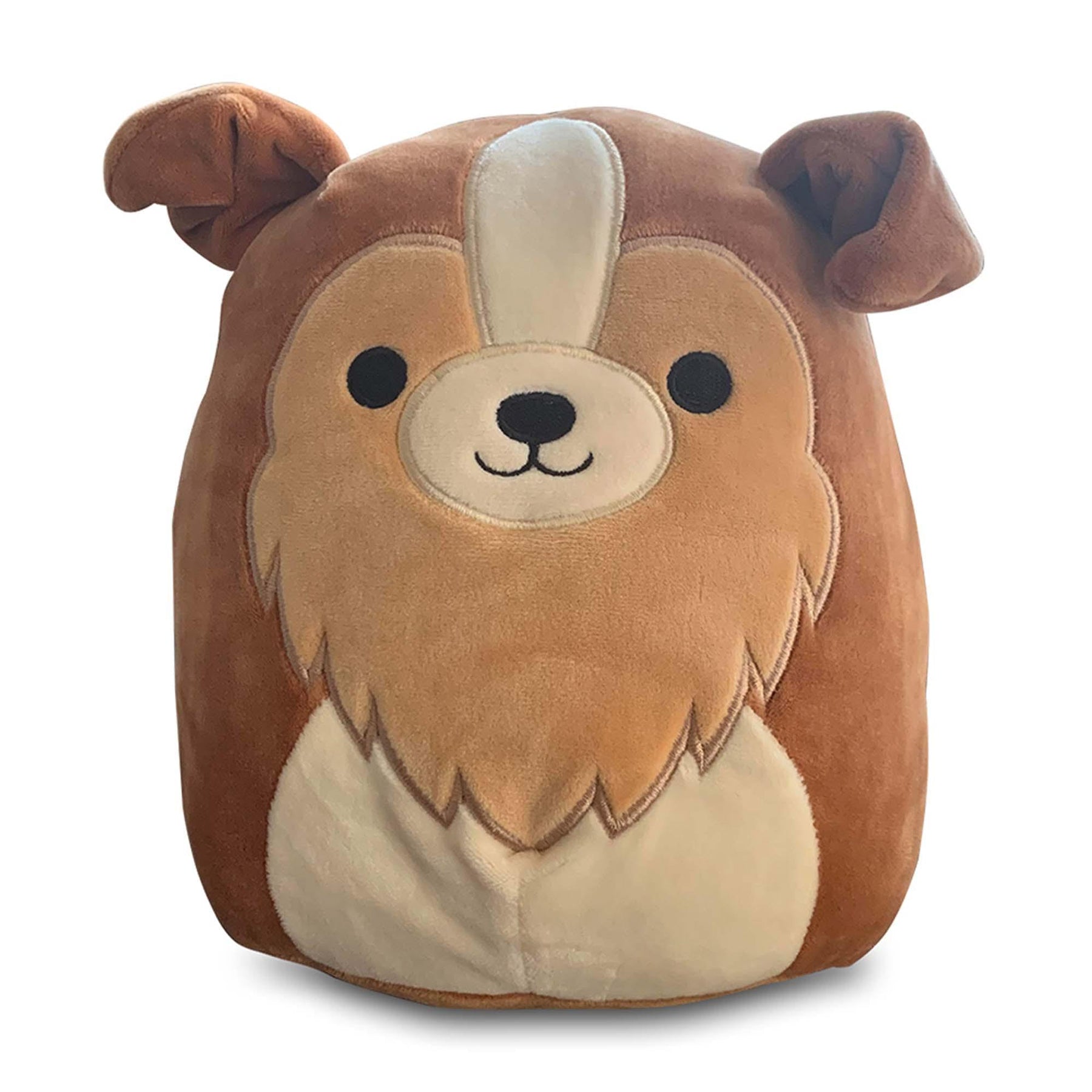 Squishmallow 12 Inch Plush | Andres the Sheltie