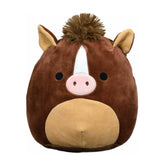 Squishmallow 12 Inch Plush | Brisby the Brown Horse
