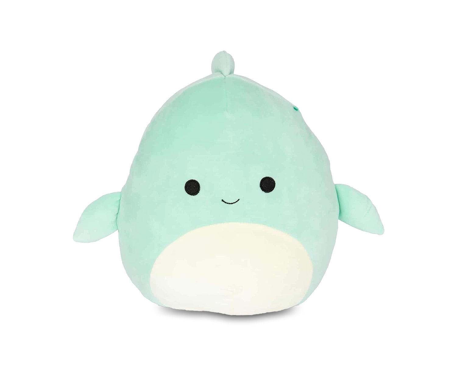 Squishmallow 12 Inch Plush | Perry the Blue Dolphin