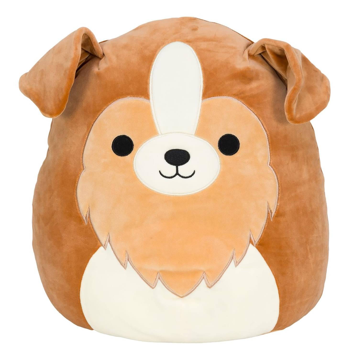 Squishmallow 16 Inch Plush | Andres the Sheltie