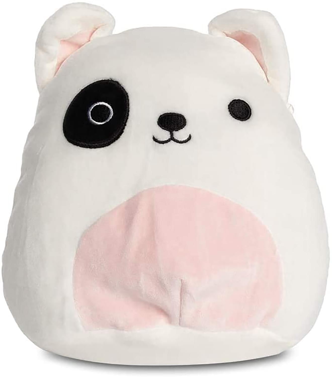 Squishmallow 16 Inch Plush | Charlie the White Pup