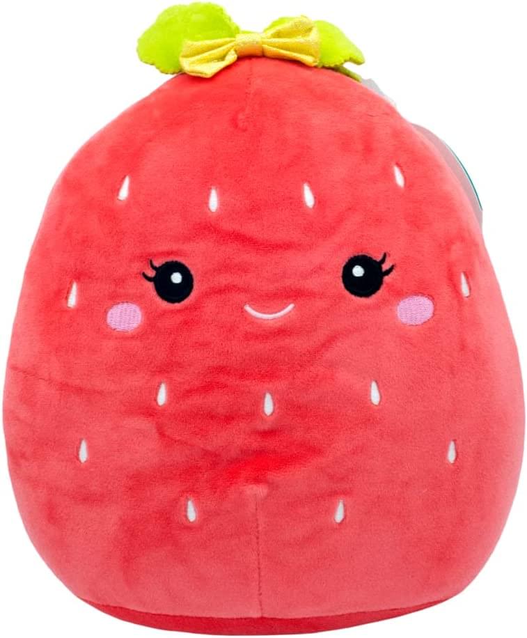Squishmallow 12 Inch Plush | Scarlet the Strawberry