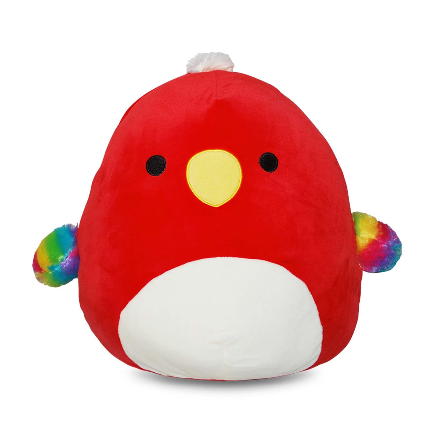 Squishmallow 5 Inch Plush | Paco the Red Parrot