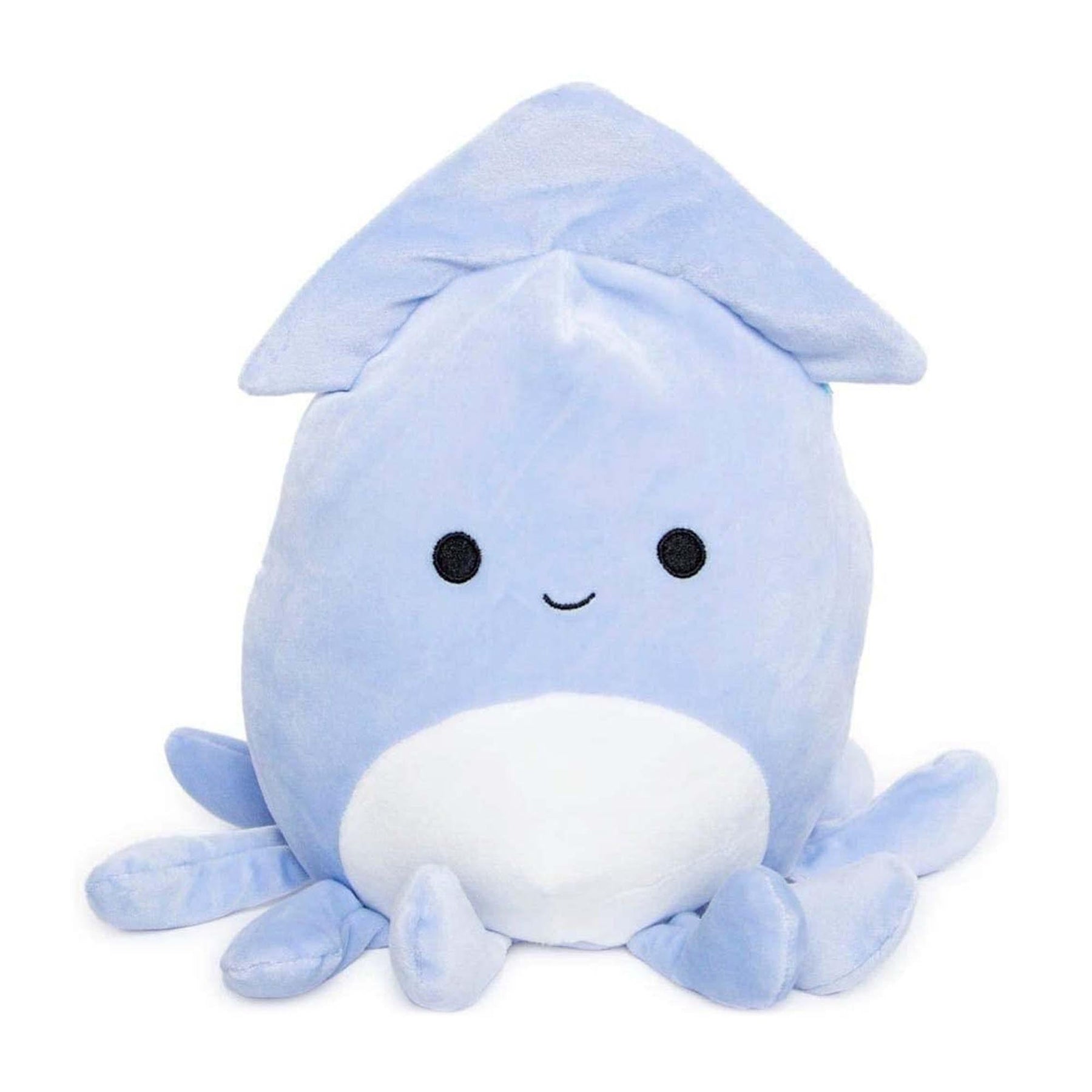 Squishmallow 8 Inch Sealife Plush | Stacy the Squid