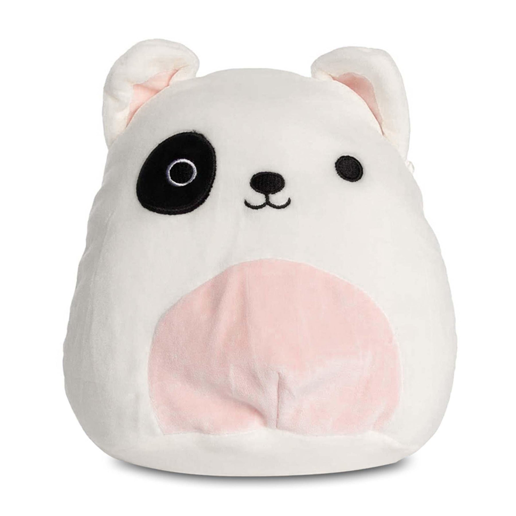 Squishmallow 8 Inch Plush | Charlie the White Pup