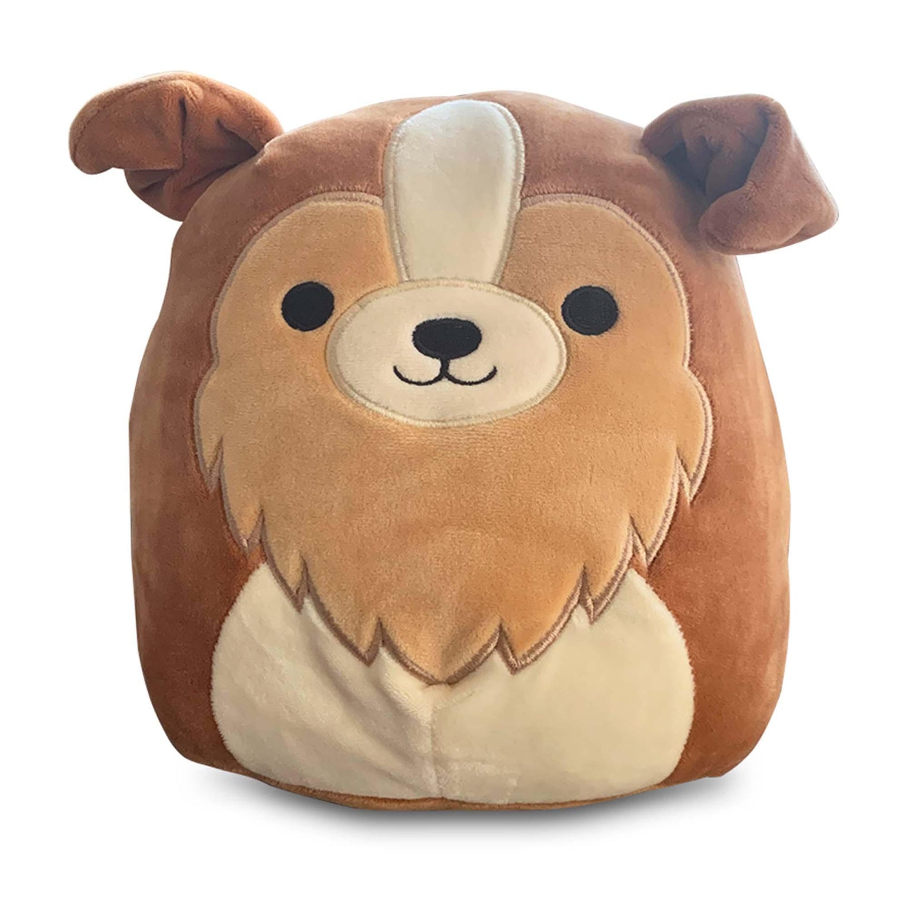 Squishmallow 8 Inch Plush | Andres the Sheltie
