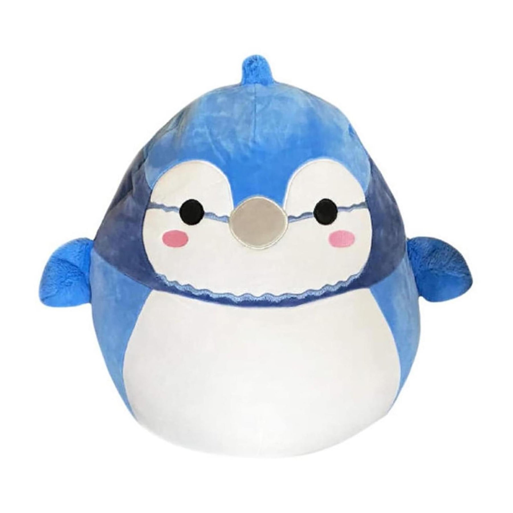 Squishmallow 12 Inch Plush | Babs the Blue Jay