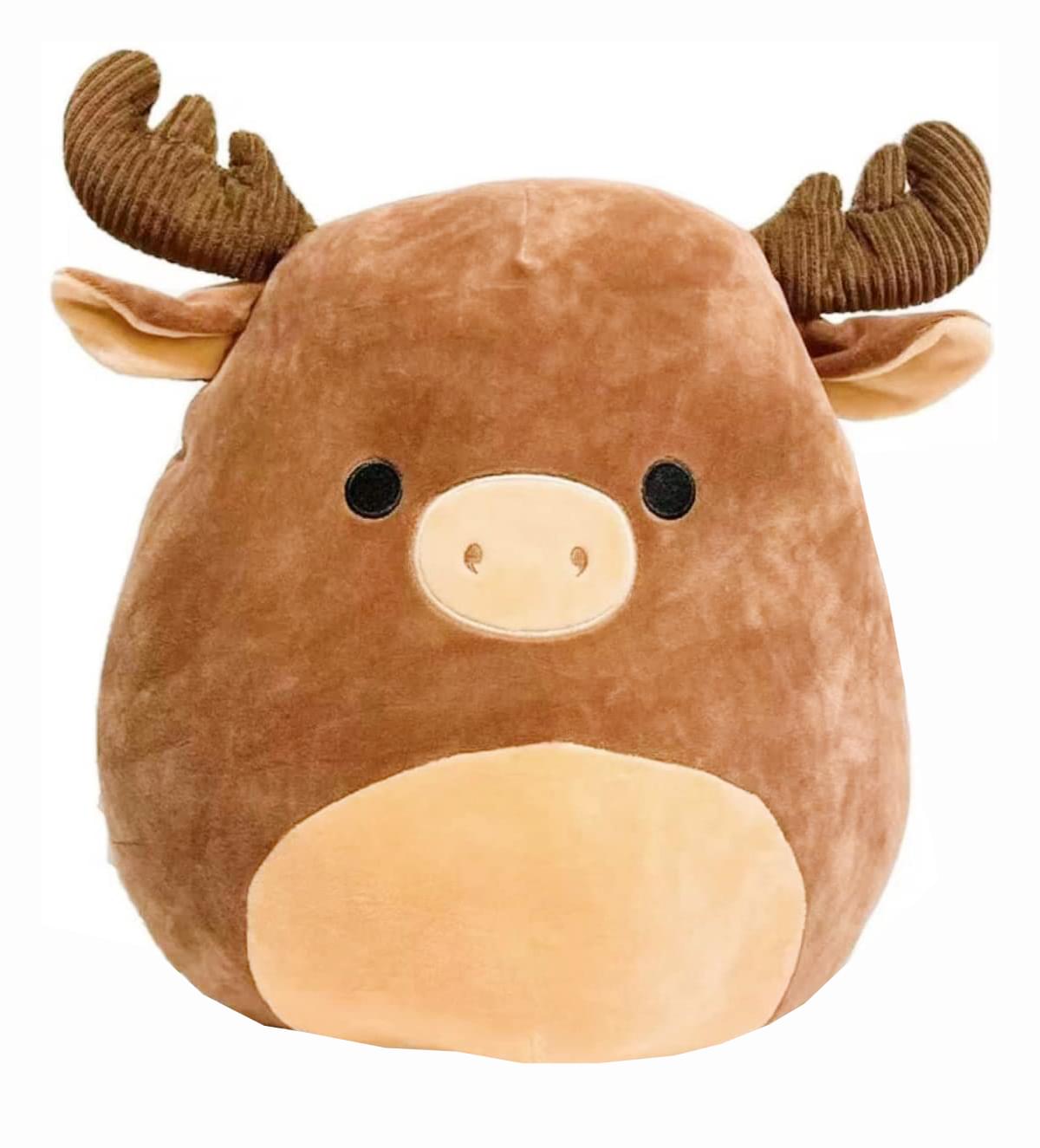 Squishmallow 16 Inch Plush | Maurice the Moose