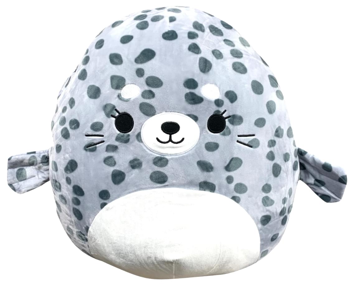 Squishmallow 24 Inch Plush | Isis the Seal
