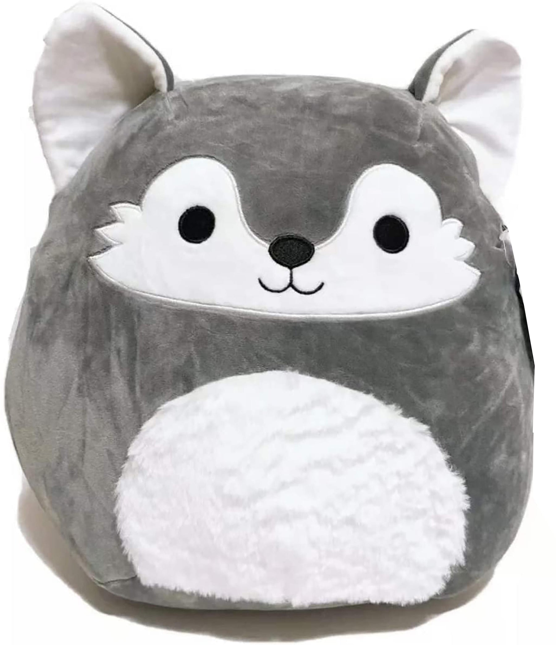 Squishmallow 20 Inch Plush |  Willy the Wolf